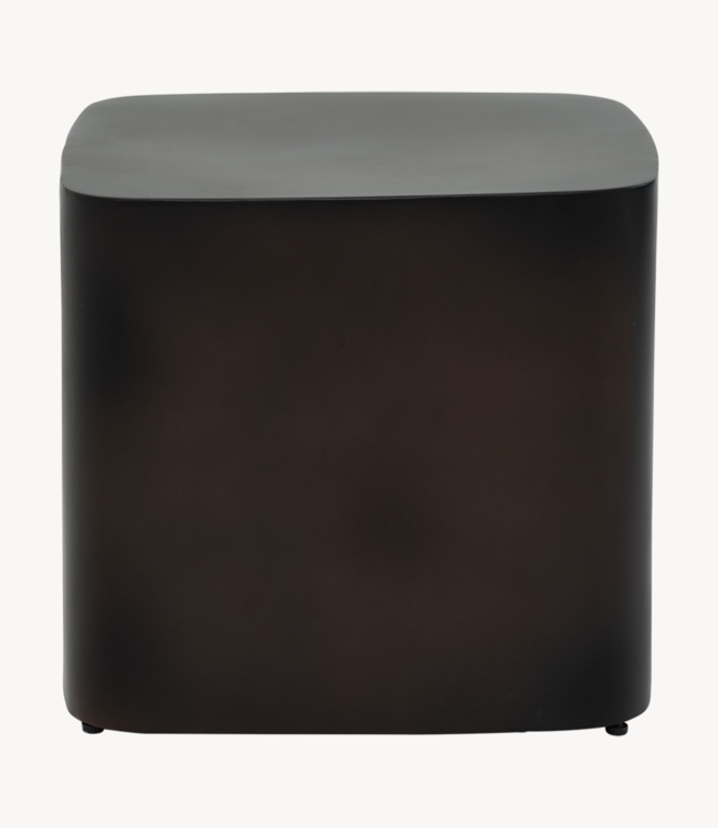 Urban Nature Culture Bijzettafel side table Evan Iron