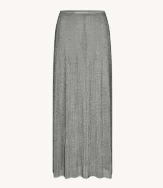 Samsøe Samsøe Rok Sahannan long skirt 15310 light grey