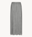 Samsøe Samsøe Rok Sahannan long skirt 15310 light grey