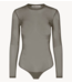 Samsøe Samsøe Top body Sabella body 15193 blackolive