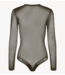 Samsøe Samsøe Top body Sabella body 15193 blackolive