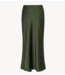 Samsøe Samsøe Rok Saagneta long skirt 12956 forest night