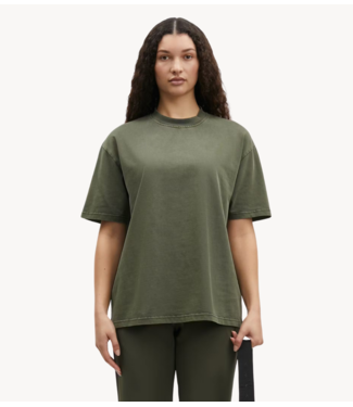 Samsøe Samsøe T-shirt  Eira t-shirt 11725 forest night