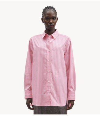 Samsøe Samsøe Blouse Salova shirt 15303 orchid smoke