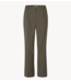 Samsøe Samsøe Broek Saramona trousers 14635 black olive