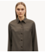 Samsøe Samsøe Blouse Esmel Shirt 14635 black olive