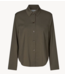 Samsøe Samsøe Blouse Esmel Shirt 14635 black olive