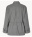 Samsøe Samsøe Jasje Salix jacket 14930 grey mel