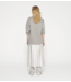 10DAYS Trui statement sweater graphite