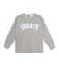 10DAYS Trui statement sweater graphite