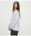 Stieglitz Top Tereza Skate Longsleeve grey melange