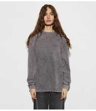 Stieglitz Top Worn Out Skate Longsleeve washed grey