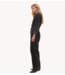 BY-BAR Jumpsuit louise twill suit jet black