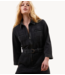 BY-BAR Jumpsuit louise twill suit jet black