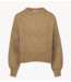 BY-BAR Trui sonny eco pullover camel