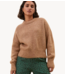 BY-BAR Trui sonny eco pullover camel