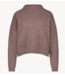 BY-BAR Trui vinn pullover ash rose