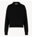 BY-BAR Trui dex pullover black