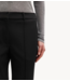 Samsøe Samsøe Broek Saloxa trousers black