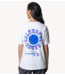 Colourful Rebel T-shirt State Champ Loosefit Tee white