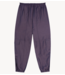 Refined Department Broek ladies woven pocket pants Vikki purple