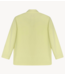 Refined Department Blazer ladies woven blazer Pam soft yellow