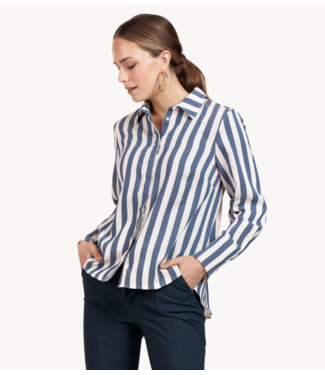 Studio Anneloes Blouse Birdy stripe blouse