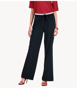 Studio Anneloes Broek Marilani trousers dark blue