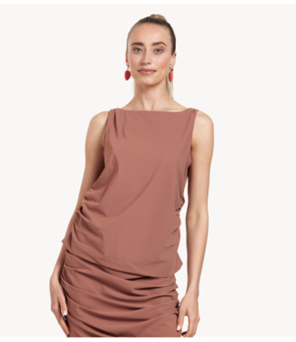 Studio Anneloes Top Pixie top chocolate