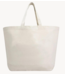 Olaf Tas OLAF LARGE TOTE BAG off white