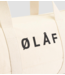 Olaf Tas GYM BAG white