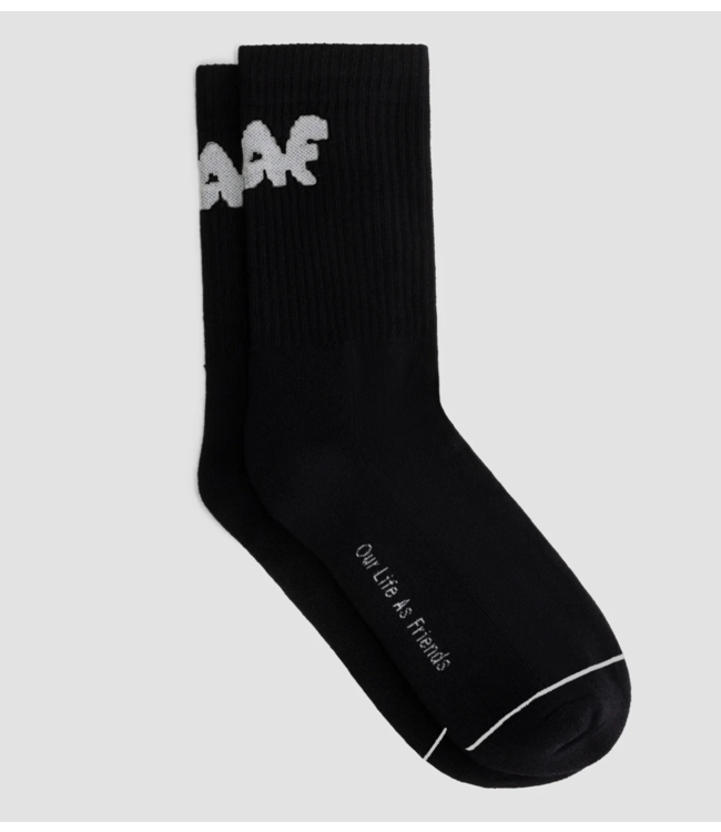 Olaf Sokken PIXEL SOCKS black