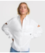 Alix The Label Blouse ladies woven ALIX poplin blouse soft white