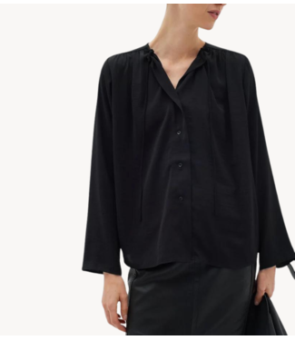 Inwear Blouse MatoIW shirt black