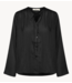 Inwear Blouse MatoIW shirt black