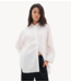 Inwear Blouse MerlissaIW boxy shirt pure white