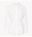 Inwear Blouse MerlissaIW waist shirt pure white