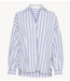 Inwear Blouse LulaIW blouse  blue narrow stripe