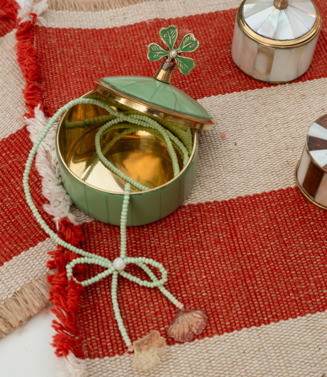 Doing Goods Doosje Lucky Clover Circus Box