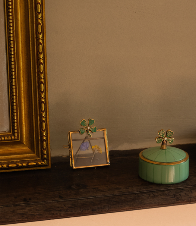 Doing Goods Doosje Lucky Clover Circus Box