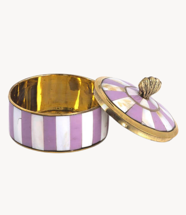 Doing Goods Doosje Scarlett Circus Box Lilac