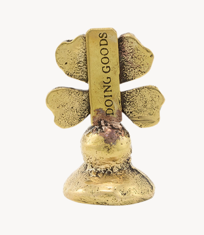 Doing Goods Foto/kaart houder Lucky Clover Card Holder