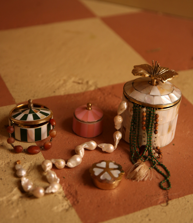 Doing Goods Doosje Lola Circus Box Pine