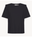 Inwear T-shirt LuceyIW crewneck Tshirt black