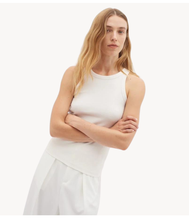 Inwear Top LolahIW base tank top whisper white noos