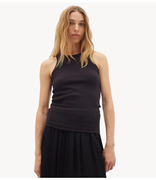 Inwear Top LolahIW base tank top black noos
