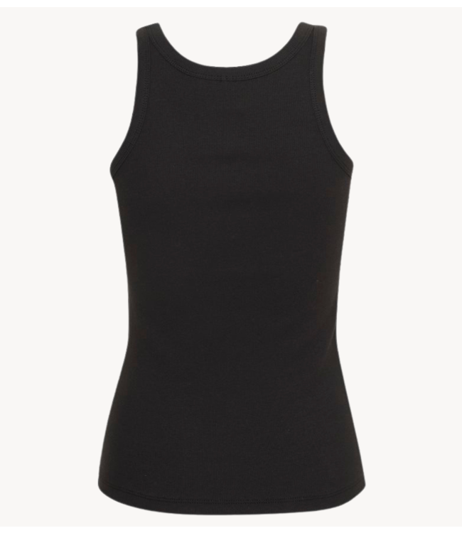 Inwear Top LolahIW base tank top black noos