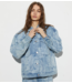 Stieglitz Jas Milko jacket denim blue