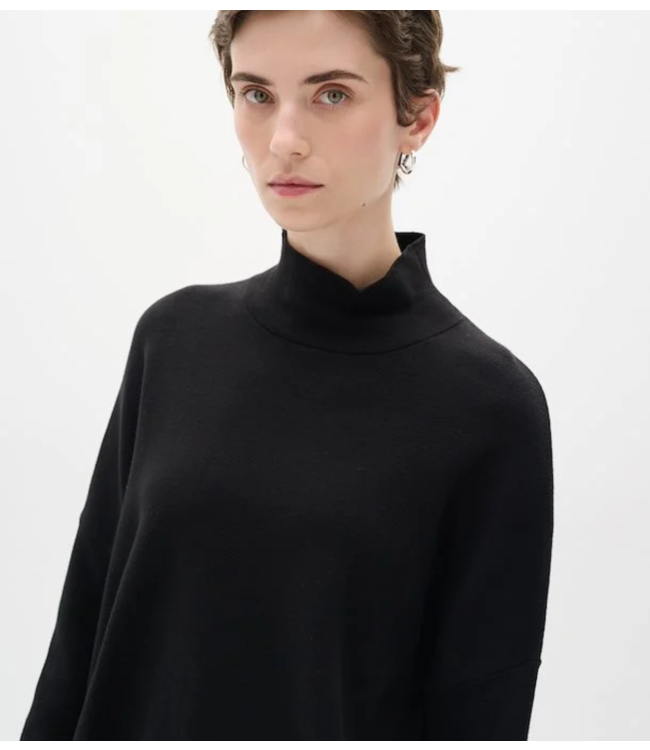 Inwear Trui TenleyIW turtleneck pullover black noos