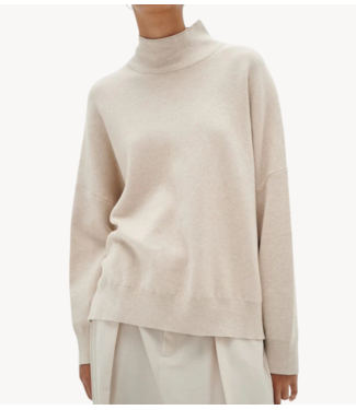 Inwear Trui TenleyIW turtleneck pullover haze melange